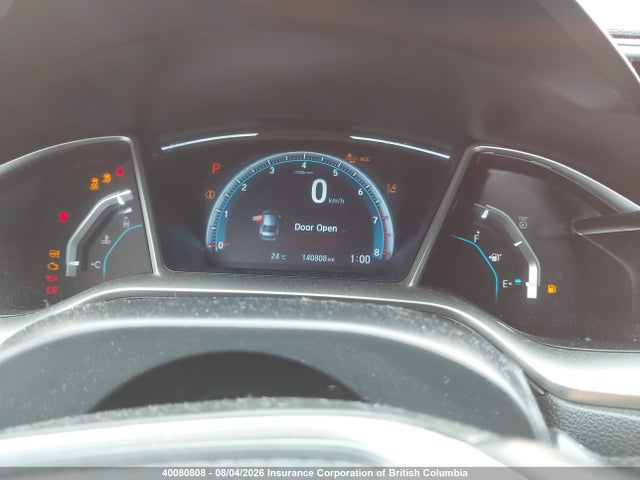 Honda CIVIC EX 2021 2HGFC2F77MH013980 Image 7