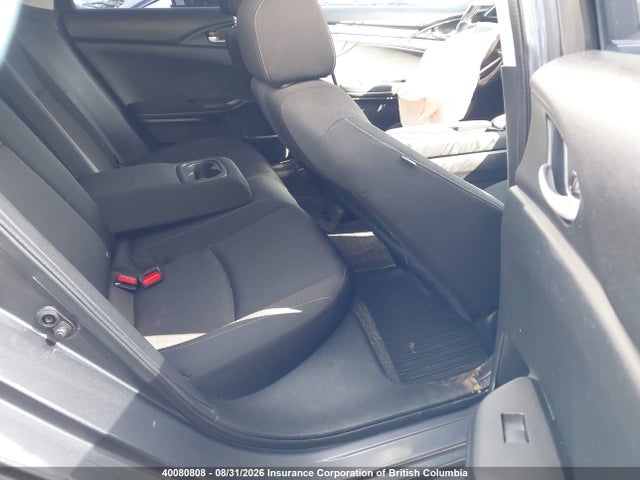 Honda CIVIC EX 2021 2HGFC2F77MH013980 Image 8