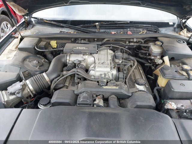 40085584 :رقم المزاد ، JT8UF11E9P0176974 vin ، 1993 Lexus Ls 400 مزاد بيع