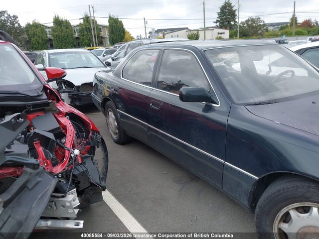 40085584 :رقم المزاد ، JT8UF11E9P0176974 vin ، 1993 Lexus Ls 400 مزاد بيع