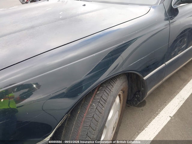 40085584 :رقم المزاد ، JT8UF11E9P0176974 vin ، 1993 Lexus Ls 400 مزاد بيع