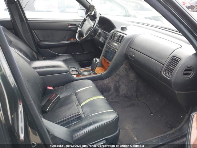 40085584 :رقم المزاد ، JT8UF11E9P0176974 vin ، 1993 Lexus Ls 400 مزاد بيع