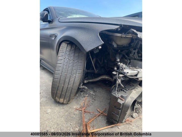 2018 Mercedes-benz E 63 Amg-s მანქანა იყიდება აუქციონზე, vin: WDDZF8KB8JA357172, აუქციონის ნომერი: 40085585