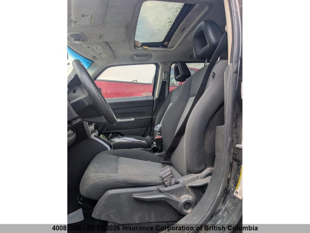 Продажа на аукционе авто 2008 Jeep Patriot Sport, vin: 1J8FF28W38D515455, номер лота: 40085586