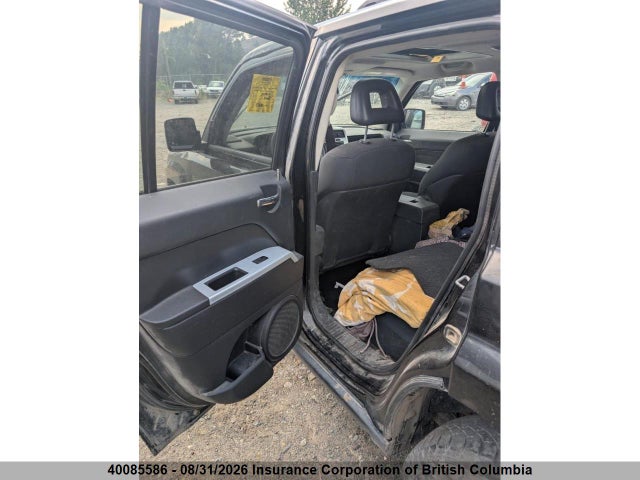 Продажа на аукционе авто 2008 Jeep Patriot Sport, vin: 1J8FF28W38D515455, номер лота: 40085586
