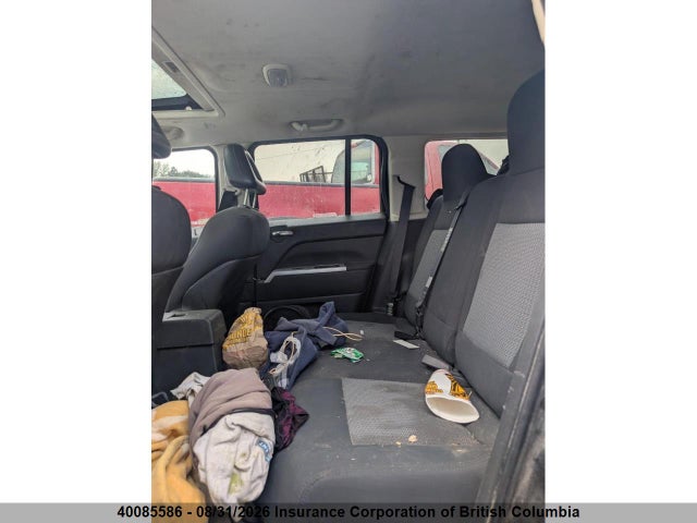 Продажа на аукционе авто 2008 Jeep Patriot Sport, vin: 1J8FF28W38D515455, номер лота: 40085586