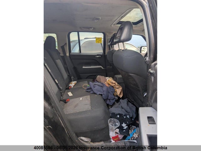 Продажа на аукционе авто 2008 Jeep Patriot Sport, vin: 1J8FF28W38D515455, номер лота: 40085586