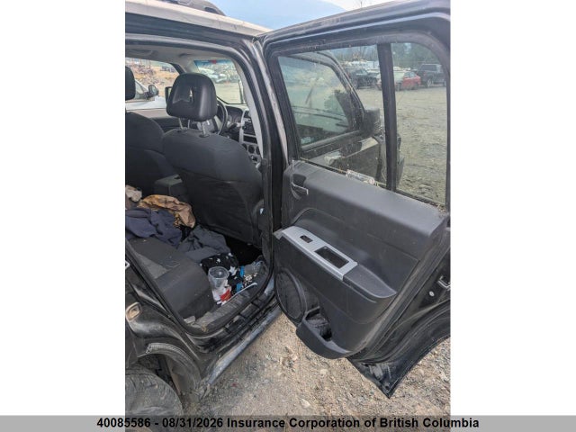 Продажа на аукционе авто 2008 Jeep Patriot Sport, vin: 1J8FF28W38D515455, номер лота: 40085586