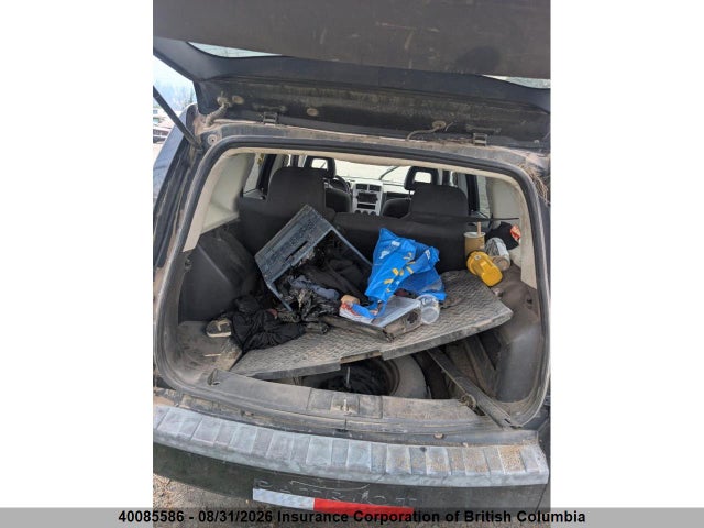 Продажа на аукционе авто 2008 Jeep Patriot Sport, vin: 1J8FF28W38D515455, номер лота: 40085586