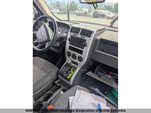 Продажа на аукционе авто 2008 Jeep Patriot Sport, vin: 1J8FF28W38D515455, номер лота: 40085586