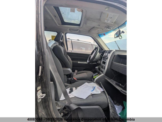 Продажа на аукционе авто 2008 Jeep Patriot Sport, vin: 1J8FF28W38D515455, номер лота: 40085586