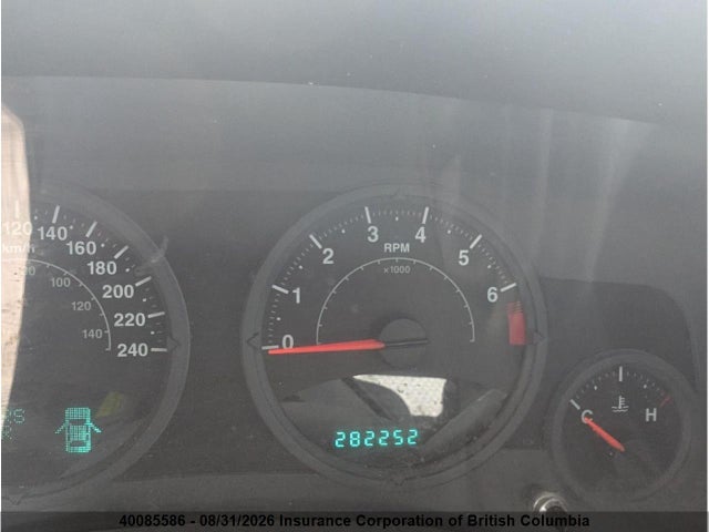 Продажа на аукционе авто 2008 Jeep Patriot Sport, vin: 1J8FF28W38D515455, номер лота: 40085586