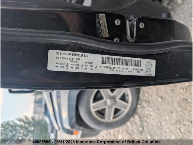 Продажа на аукционе авто 2008 Jeep Patriot Sport, vin: 1J8FF28W38D515455, номер лота: 40085586