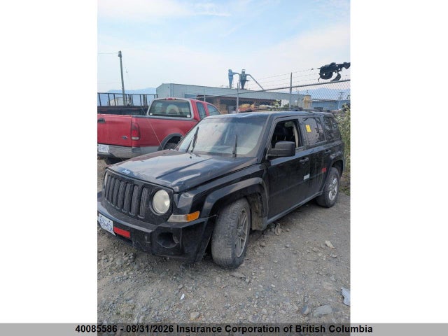 Продажа на аукционе авто 2008 Jeep Patriot Sport, vin: 1J8FF28W38D515455, номер лота: 40085586