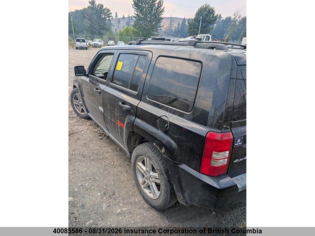 Продажа на аукционе авто 2008 Jeep Patriot Sport, vin: 1J8FF28W38D515455, номер лота: 40085586