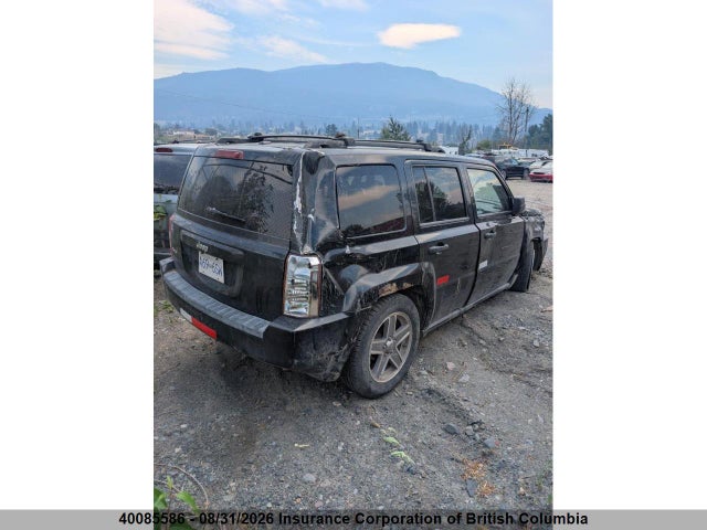 Продажа на аукционе авто 2008 Jeep Patriot Sport, vin: 1J8FF28W38D515455, номер лота: 40085586