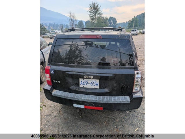 Продажа на аукционе авто 2008 Jeep Patriot Sport, vin: 1J8FF28W38D515455, номер лота: 40085586