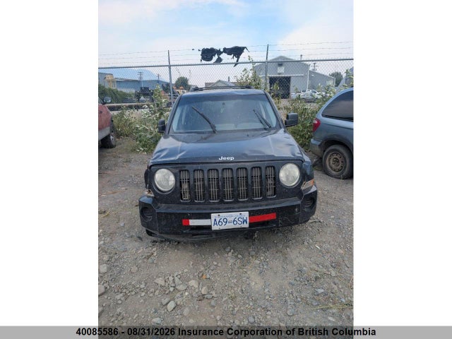 Продажа на аукционе авто 2008 Jeep Patriot Sport, vin: 1J8FF28W38D515455, номер лота: 40085586