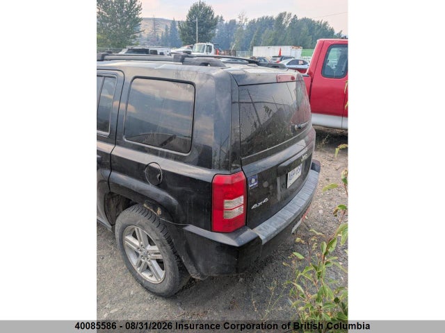 Продажа на аукционе авто 2008 Jeep Patriot Sport, vin: 1J8FF28W38D515455, номер лота: 40085586