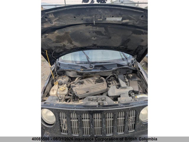 Продажа на аукционе авто 2008 Jeep Patriot Sport, vin: 1J8FF28W38D515455, номер лота: 40085586