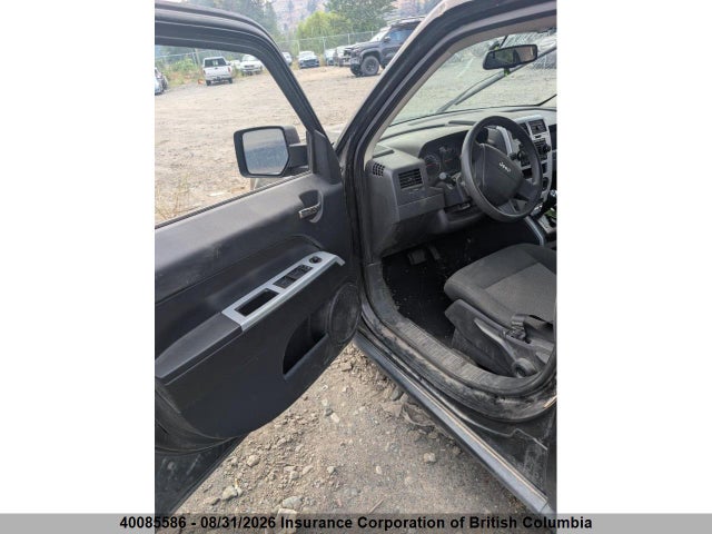 Продажа на аукционе авто 2008 Jeep Patriot Sport, vin: 1J8FF28W38D515455, номер лота: 40085586