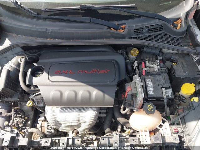 Fiat 500 2016 ZFBCFXDT8GP453568 Image 10