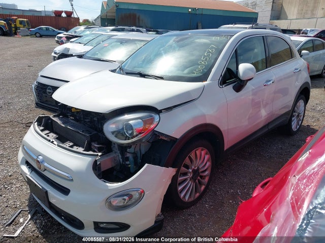 Fiat 500 2016 ZFBCFXDT8GP453568 Image 2