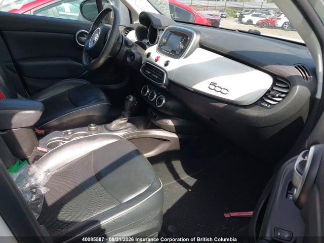 Fiat 500 2016 ZFBCFXDT8GP453568 Image 5
