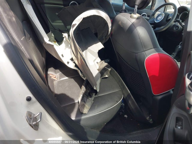 Fiat 500 2016 ZFBCFXDT8GP453568 Image 8