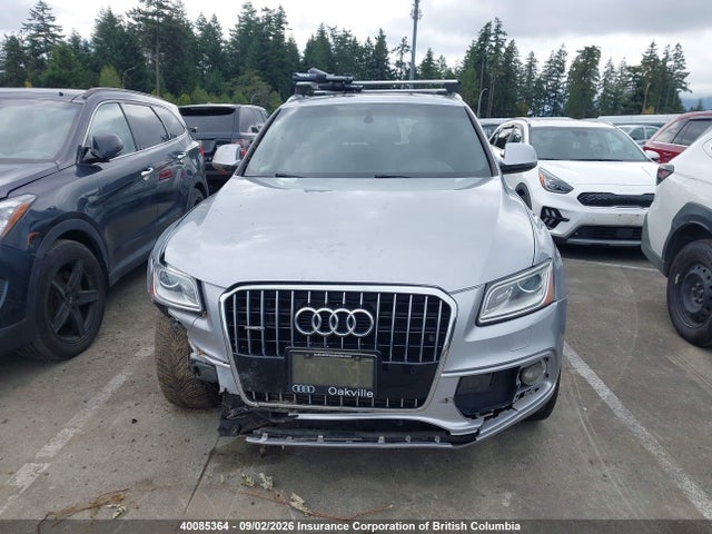 Audi Q5 Technik/s-line 2016 WA1W2AFP5GA108322 Image 12