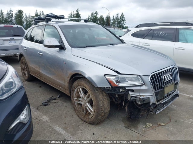 Audi Q5 Technik/s-line 2016 WA1W2AFP5GA108322 Image 13