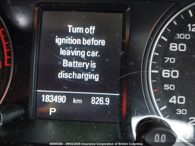 Audi Q5 Technik/s-line 2016 WA1W2AFP5GA108322 Image 15