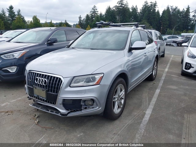 Audi Q5 Technik/s-line 2016 WA1W2AFP5GA108322 Image 2