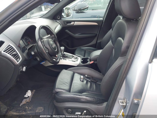Audi Q5 Technik/s-line 2016 WA1W2AFP5GA108322 Image 5