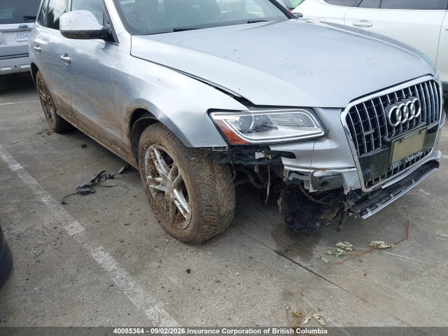 Audi Q5 Technik/s-line 2016 WA1W2AFP5GA108322 Image 6