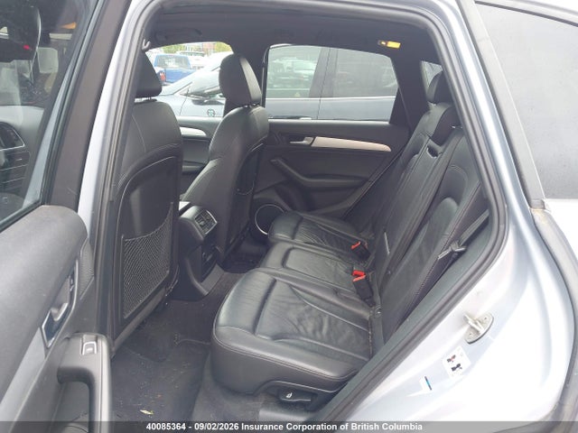 Audi Q5 Technik/s-line 2016 WA1W2AFP5GA108322 Image 8