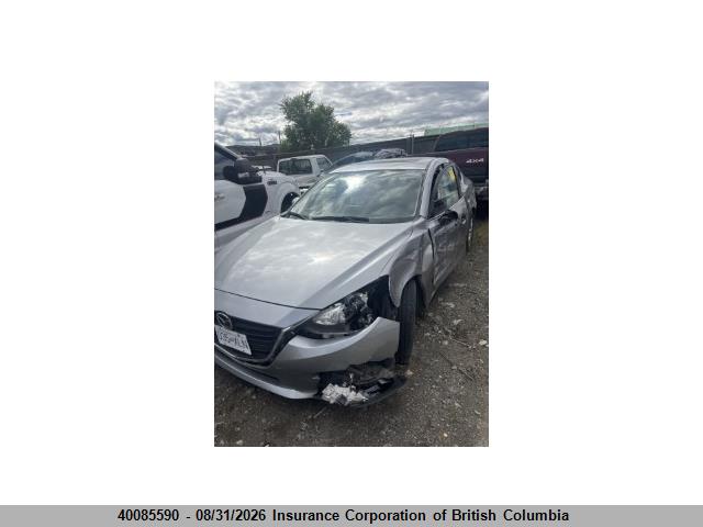 3MZBM1V77EM108500 Mazda 3 TOURING