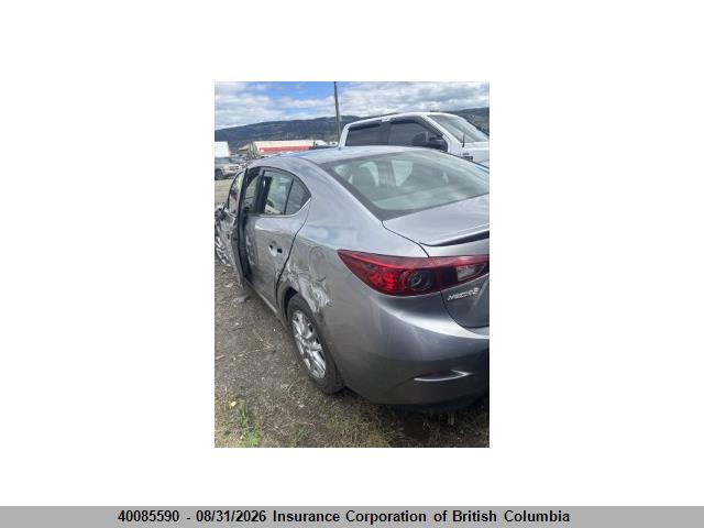 3MZBM1V77EM108500 Mazda 3 TOURING