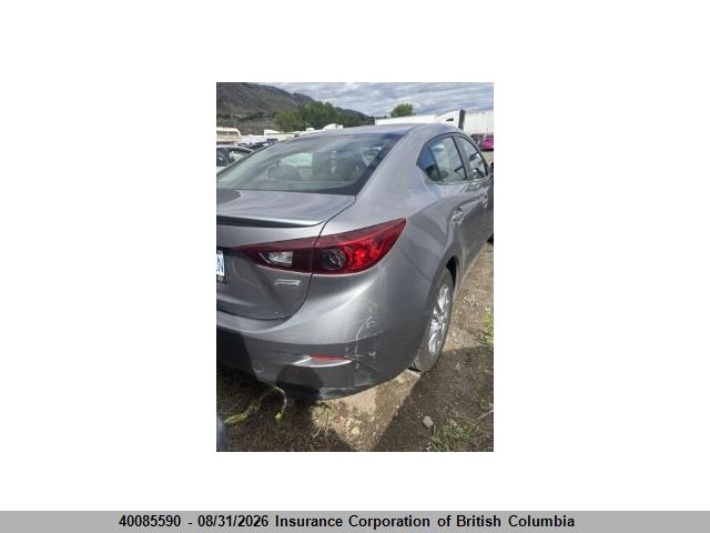 3MZBM1V77EM108500 Mazda 3 TOURING