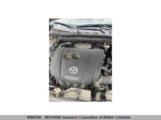3MZBM1V77EM108500 Mazda 3 TOURING