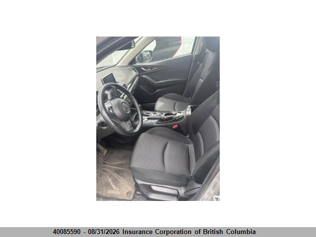 3MZBM1V77EM108500 Mazda 3 TOURING