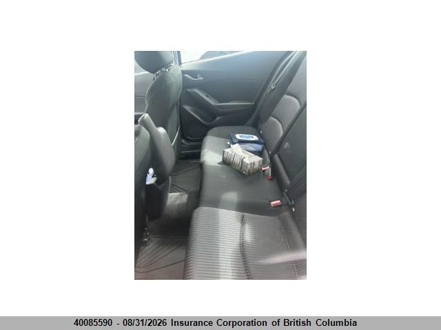 3MZBM1V77EM108500 Mazda 3 TOURING