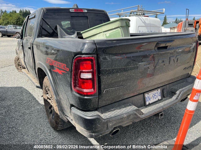 1C6SRFLP8SN624135 RAM 1500 Rebel
