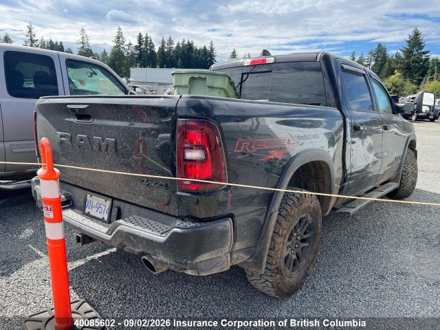 1C6SRFLP8SN624135 RAM 1500 Rebel