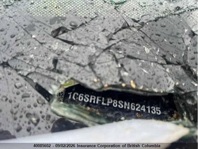 1C6SRFLP8SN624135 RAM 1500 Rebel