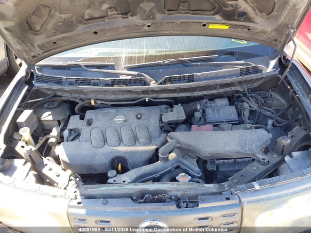 Aukcja sprzedaży 2009 Nissan Cube S/sl, vin: JN8AZ28R49T110283, numer aukcji: 40081909