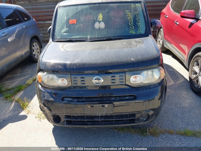 Aukcja sprzedaży 2009 Nissan Cube S/sl, vin: JN8AZ28R49T110283, numer aukcji: 40081909