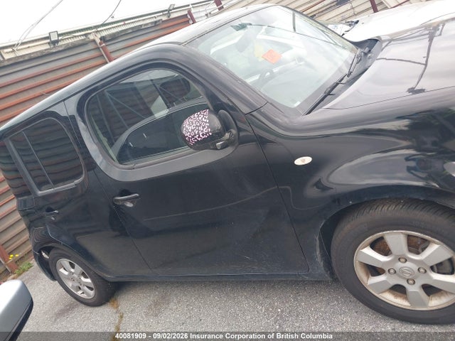 Aukcja sprzedaży 2009 Nissan Cube S/sl, vin: JN8AZ28R49T110283, numer aukcji: 40081909