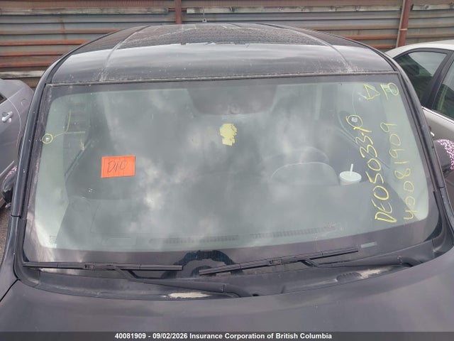 Aukcja sprzedaży 2009 Nissan Cube S/sl, vin: JN8AZ28R49T110283, numer aukcji: 40081909