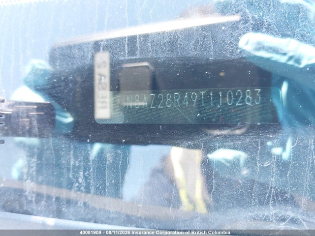 Aukcja sprzedaży 2009 Nissan Cube S/sl, vin: JN8AZ28R49T110283, numer aukcji: 40081909